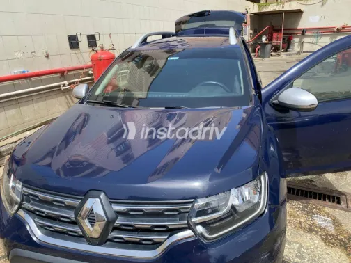 رينو داستر 2021 أبيض مستعملة للبيع - 1