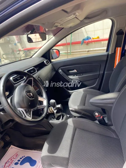 رينو داستر 2021 أبيض مستعملة للبيع - 2