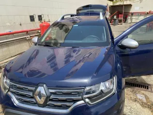 رينو داستر 2021 أبيض مستعملة للبيع