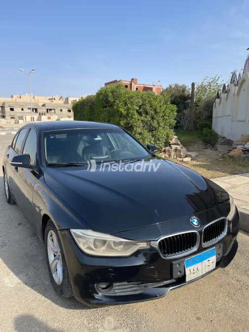 BMW 320 2015 White Used for Sale - 1