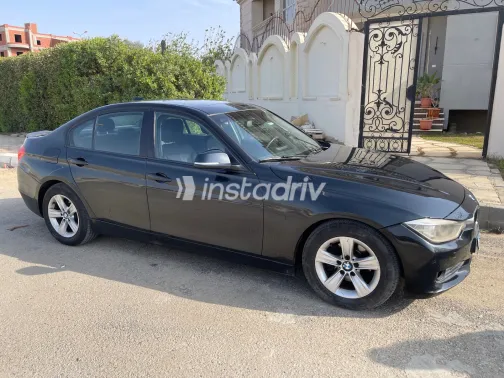 BMW 320 2015 White Used for Sale - 3