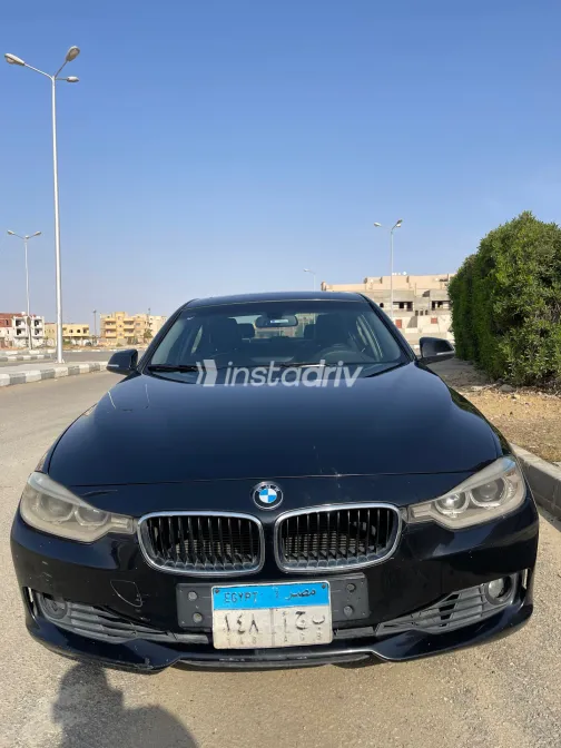 BMW 320 2015 White Used for Sale - 4