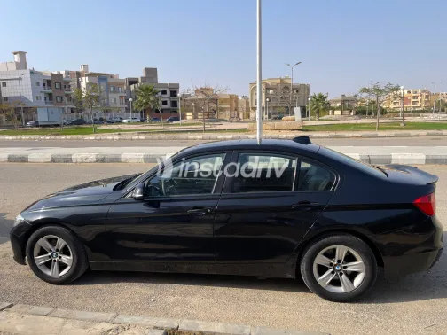 BMW 320 2015 White Used for Sale - 5