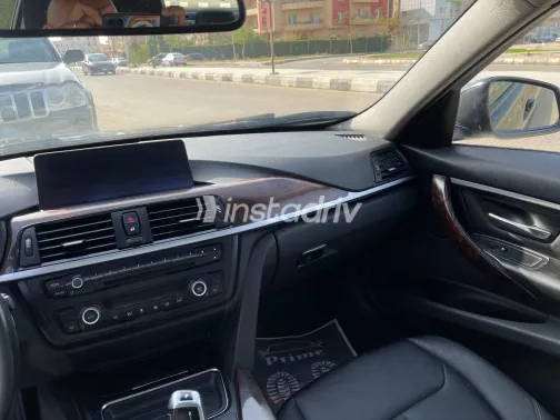 BMW 320 2015 White Used for Sale - 6