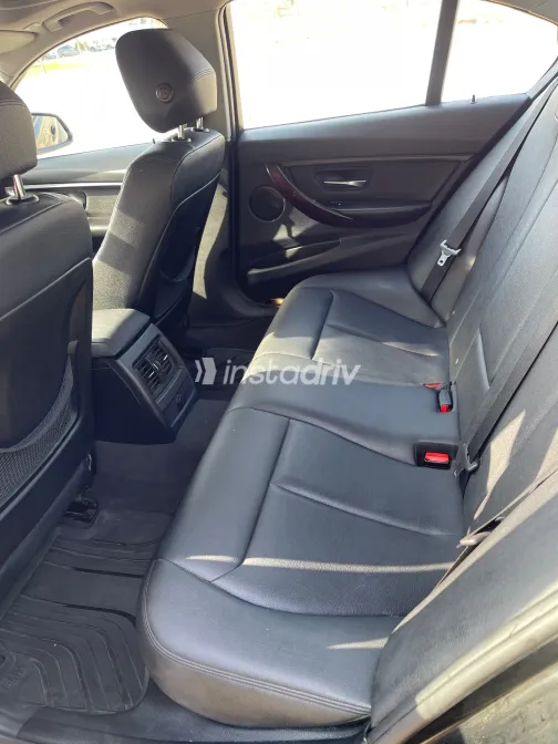 BMW 320 2015 White Used for Sale - 7