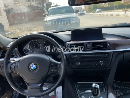BMW 320 2015 White Used for Sale - 8