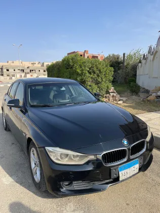 BMW 320 2015 White Used for Sale