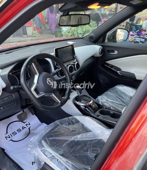 Nissan Juke 2025 White Used for Sale - 1