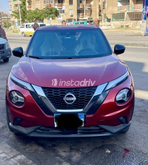 Nissan Juke 2025 White Used for Sale - 3