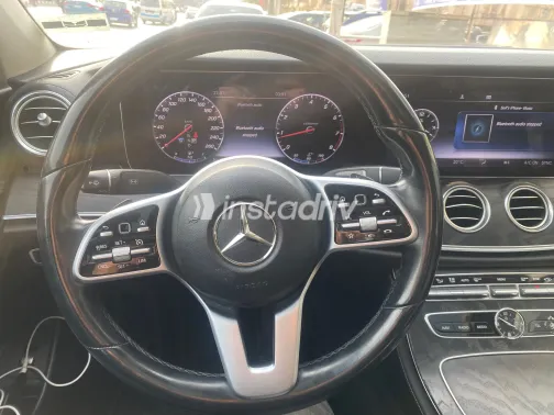 Mercedes E 200 2020 White Used for Sale - 2
