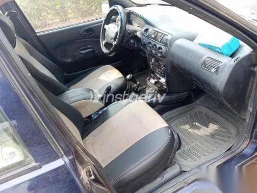 فورد اسكورت 1999 أزرق غامق مستعملة للبيع - 6