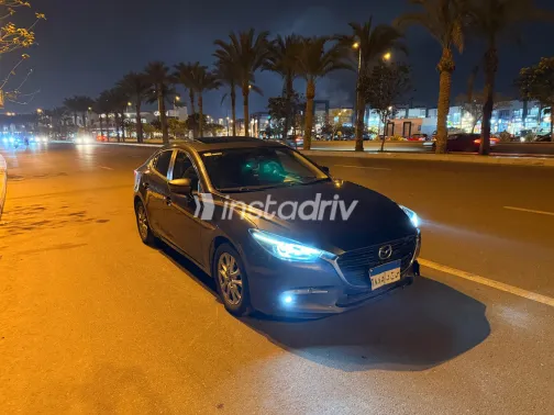 Mazda 3 2020 White Used for Sale - 1