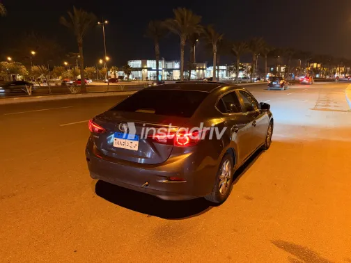 Mazda 3 2020 White Used for Sale - 3