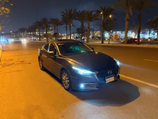 Mazda 3 2020 White Used for Sale