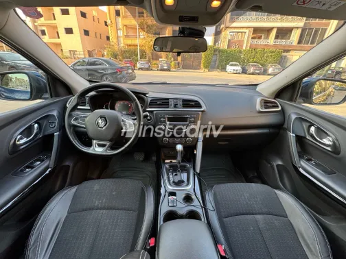Renault Kadjar 2018 White Used for Sale - 4