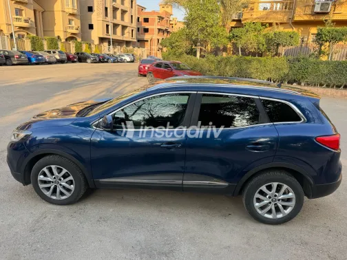 Renault Kadjar 2018 White Used for Sale - 5