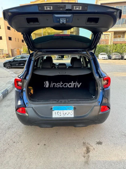 Renault Kadjar 2018 White Used for Sale - 6