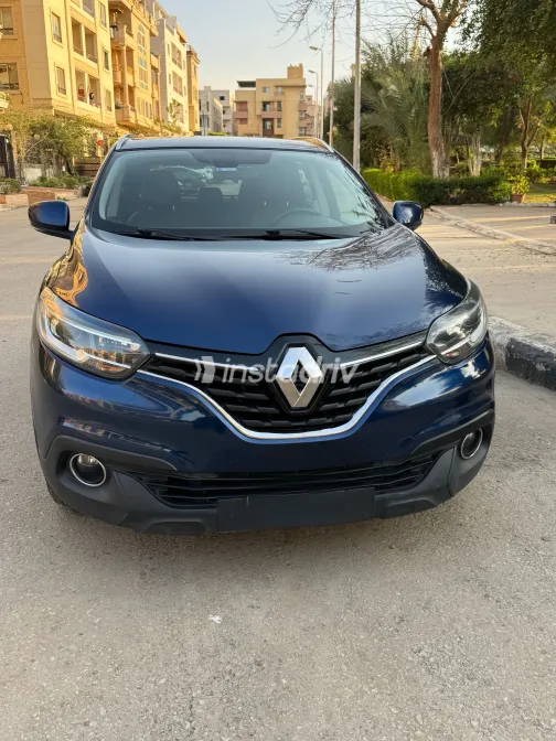 Renault Kadjar 2018 White Used for Sale - 7