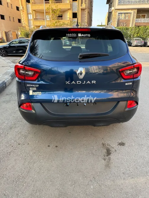 Renault Kadjar 2018 White Used for Sale - 9