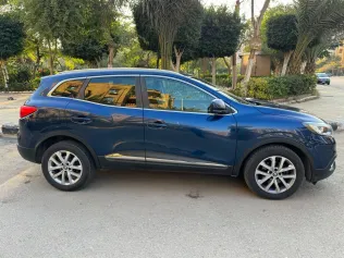 Renault Kadjar 2018 White Used for Sale