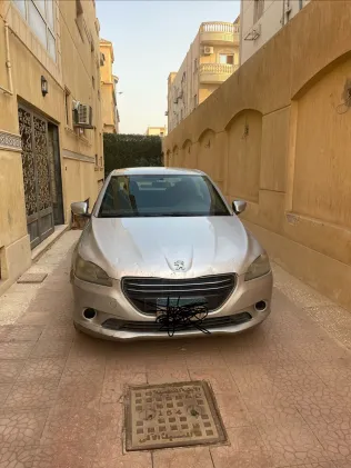 Peugeot 301 2015 White Used for Sale
