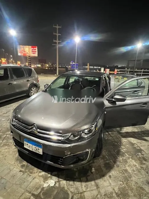 Citroën C Elysee 2021 Beige Used for Sale - 3