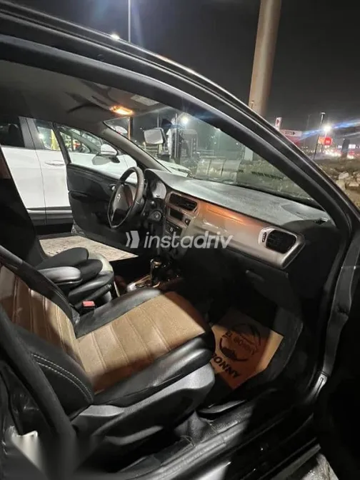 Citroën C Elysee 2021 Beige Used for Sale - 6