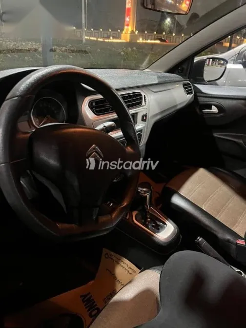 Citroën C Elysee 2021 Beige Used for Sale - 9