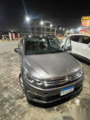 سيتروين سي اليزيه 2021 بيج مستعملة للبيع