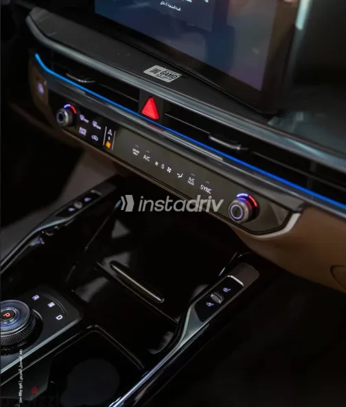 كيا سورينتو 2025 أخضر جديدة للبيع - 8