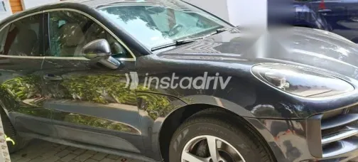 Porsche Macan 2020 Gray Used for Sale - 1