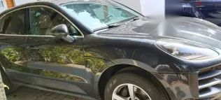 Porsche Macan 2020 Gray Used for Sale