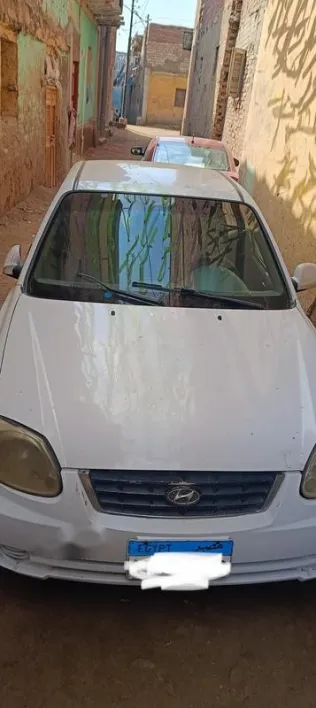 Hyundai Verna 2016 White Used for Sale