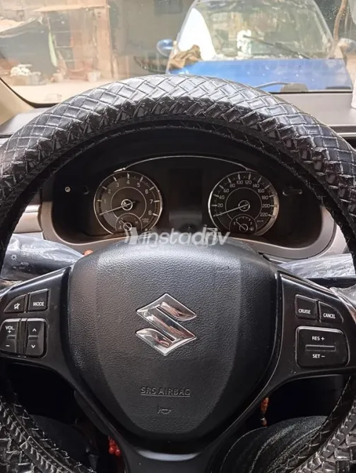 سوزوكى سياز 2022 أبيض مستعملة للبيع - 5