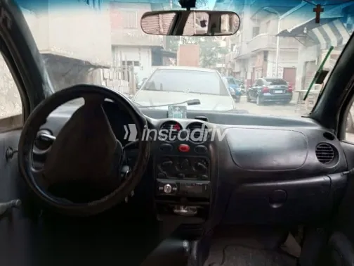 دايو ماتيز 2000 أخضر مستعملة للبيع - 2