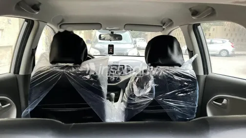 Kia Picanto 2015 Silver Used for Sale - 2