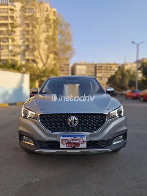 ام جى ZS 2025 فضي مستعملة للبيع - 3