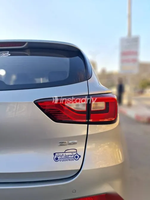 ام جى ZS 2025 فضي مستعملة للبيع - 5