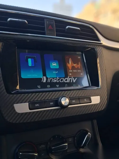 ام جى ZS 2025 فضي مستعملة للبيع - 6