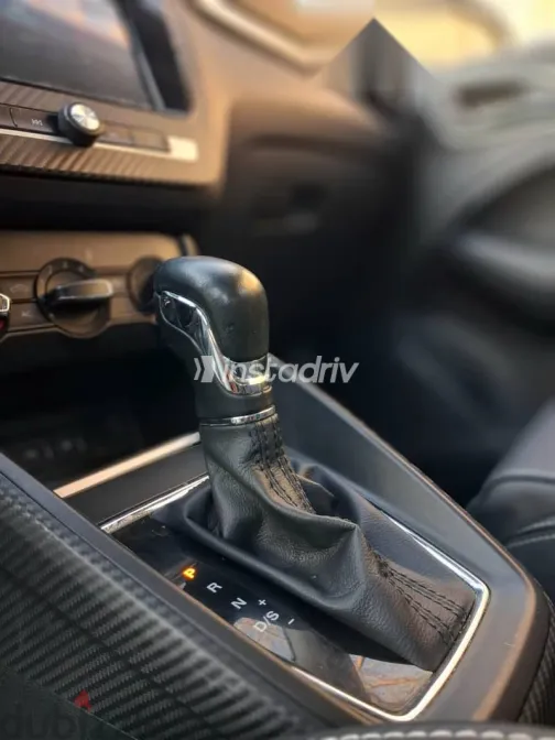 ام جى ZS 2025 فضي مستعملة للبيع - 7