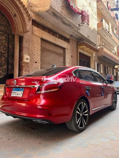 ام جى 6 2021 أبيض مستعملة للبيع - 3