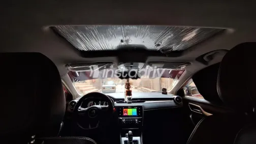 ام جى 6 2021 أبيض مستعملة للبيع - 5