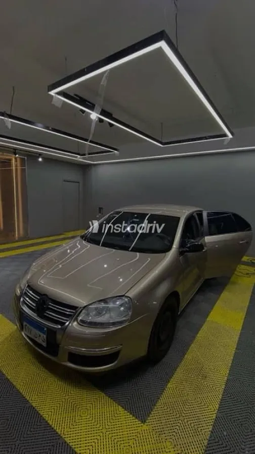 Volkswagen Jetta 2007 Gold Used for Sale - 3