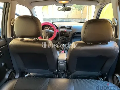 Kia Picanto 2009 Black Used for Sale - 3