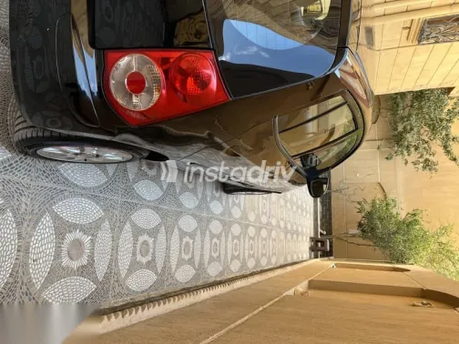 Kia Picanto 2009 Black Used for Sale - 4