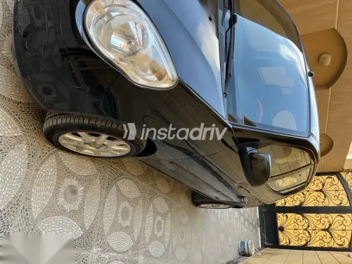 Kia Picanto 2009 Black Used for Sale - 5