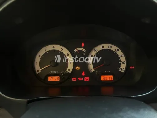 Kia Picanto 2009 Black Used for Sale - 7