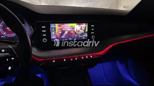 Skoda Octavia 2024 Dark Blue Used for Sale - 2