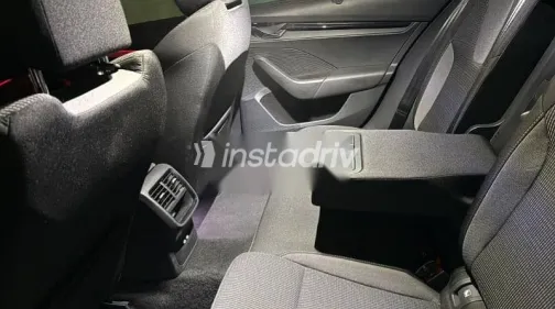 Skoda Octavia 2024 Dark Blue Used for Sale - 5