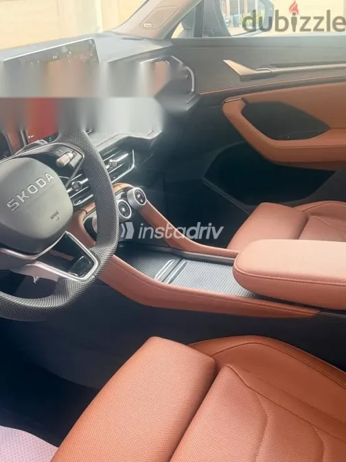 Skoda Kodiaq 2026 Gray Used for Sale - 3